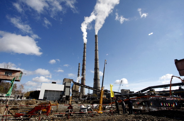 Без угля и электроэнергии: украинские ТЭС на грани полной остановки