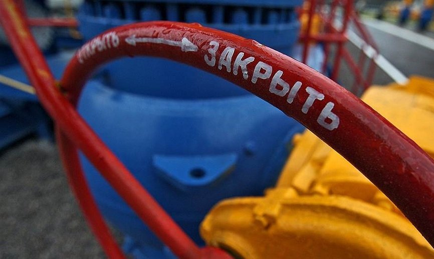 В Госдуме заявили о необходимости перекрыть газ Украине