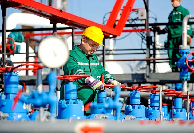 Запасы газа в хранилищах Европы катастрофически сократились