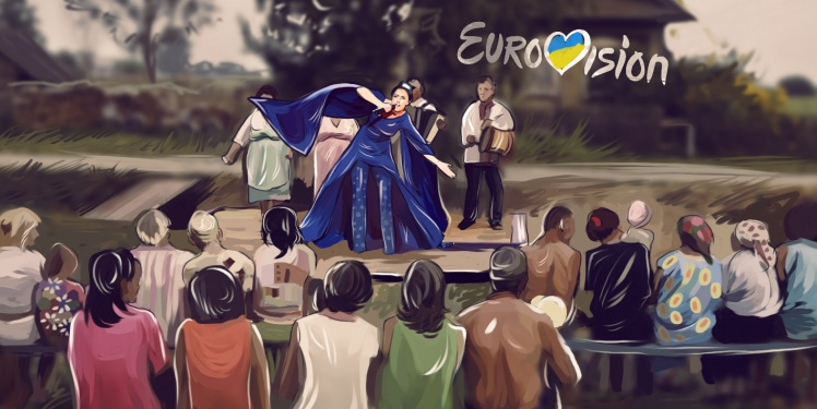 Евровидение-2017: Ради понтов Украина закопает свою экономику