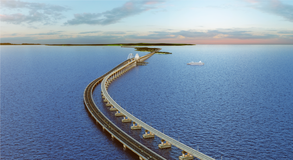 Озвучены новые подробности строительства Керченского моста и «Тавриды»