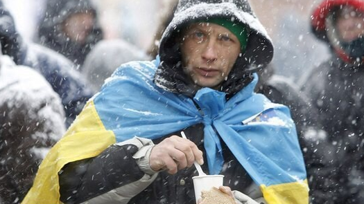 Дело – труба: морозы мощно ударили по газовым запасам Украины