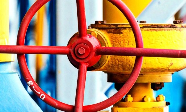 Украина включила отбор газа на 83%