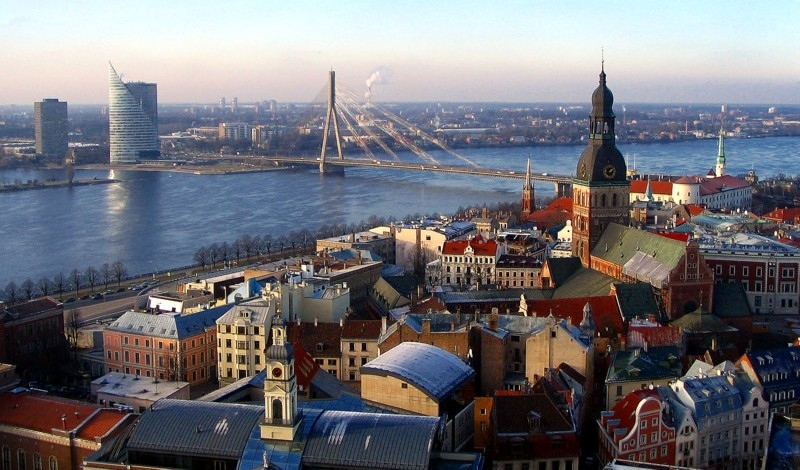 Разорение и гибель Прибалтики: Латвия прощается с бизнесом