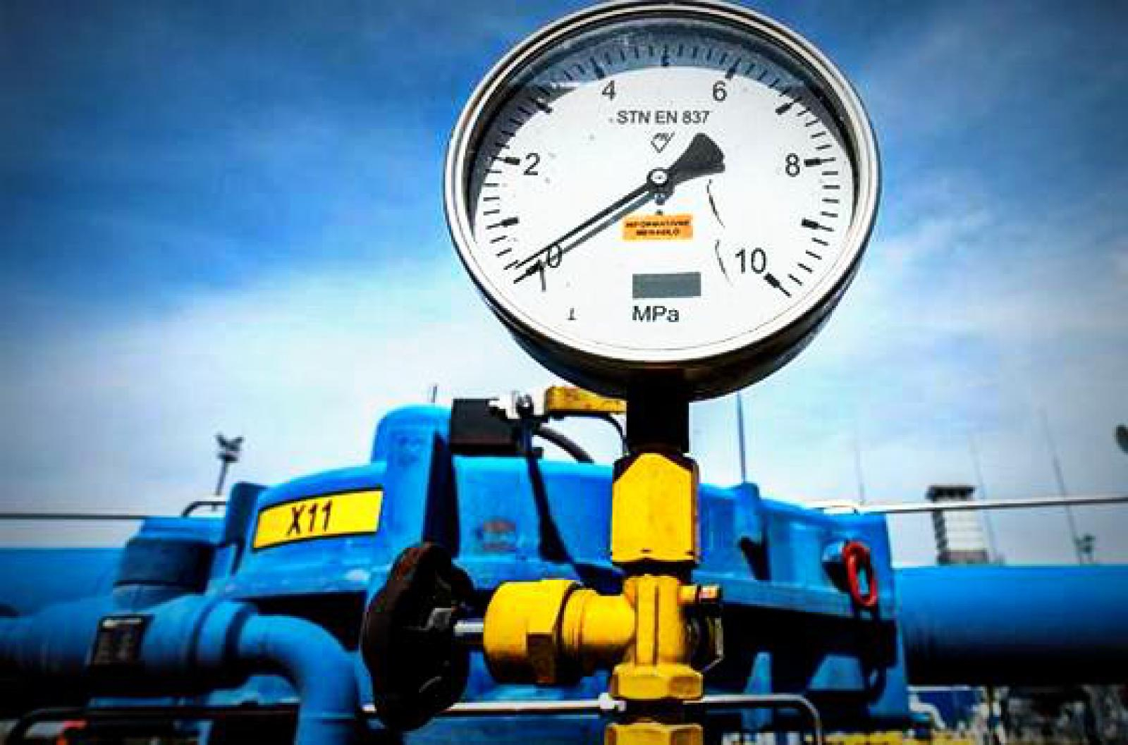Трубный запах: Украина опустошает газовые хранилища с пугающей скоростью