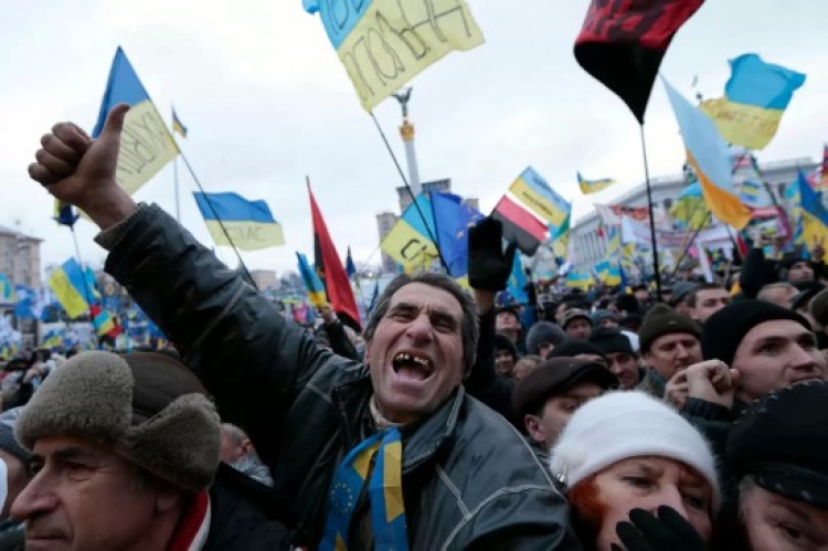 Месть за геноцид, долой власть: на Украине зреет переворот