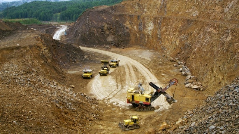 Крупнейшее месторождение золота в России продано с аукциона