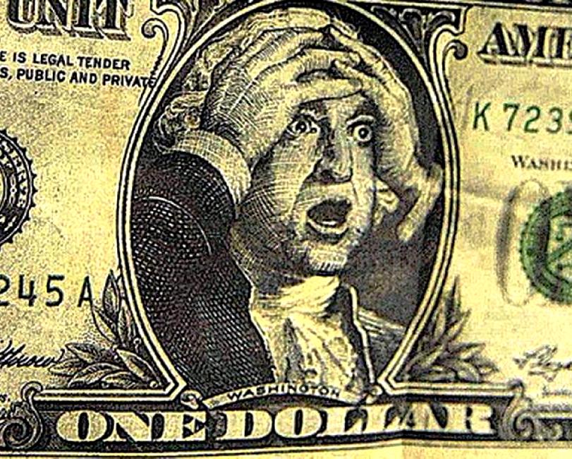 Die Presse: доллар неизбежно утратит статус международной резервной валюты