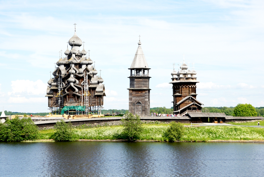 Туристический успех: The Telegraph назвало тур по России лучшим отдыхом