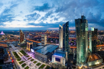 Казахстан признали одной из самых доступных для жизни стран