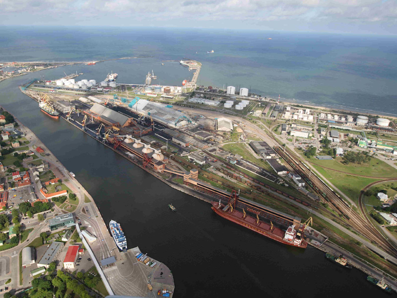 Горькие слезы прибалтийских компаний. Рижский Свободный порт пошел ко дну