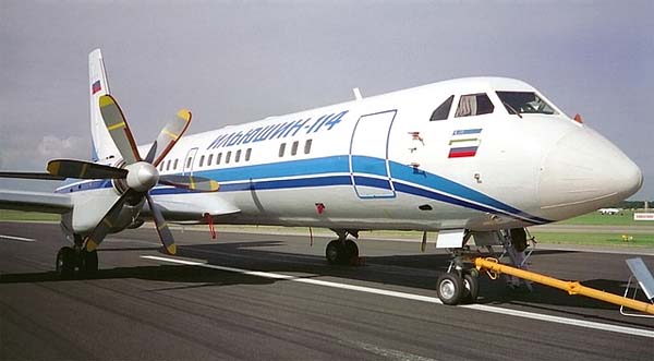 Российский авиапром: завод «Сокол» получил оборудование для выпуска Ил-114