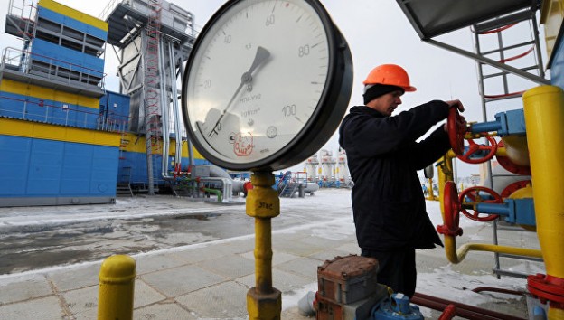 Переложили вину загодя: Киев готовит ЕС к перебоям с газом из России