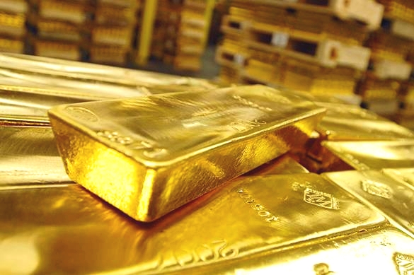 Впервые с 1997 года: Золотодобыча в России поставила новый рекорд