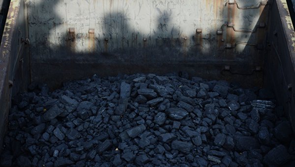 Подлинная цель угольной самоблокады Украины