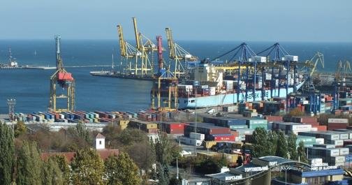 Черноморский порт пытаются продать по частям
