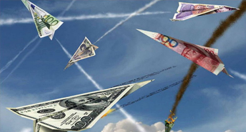 Как спастись от «валютной войны» США?