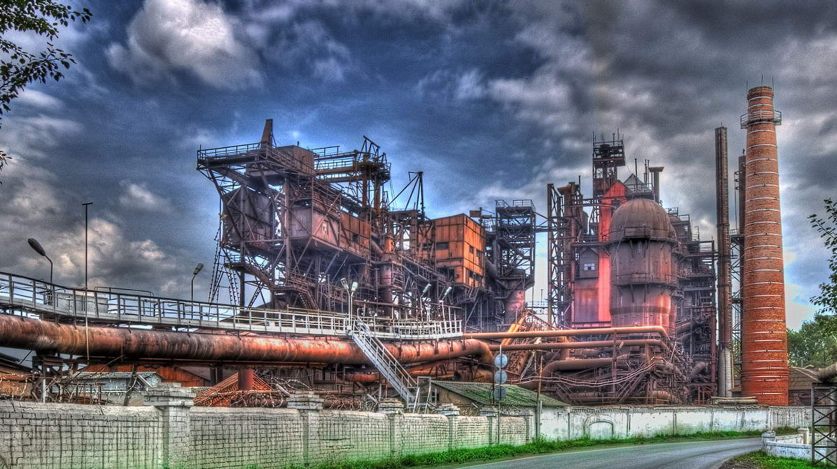 Донбасс «уходит» от Украины, Киев теряет металлургию из-за нехватки угля