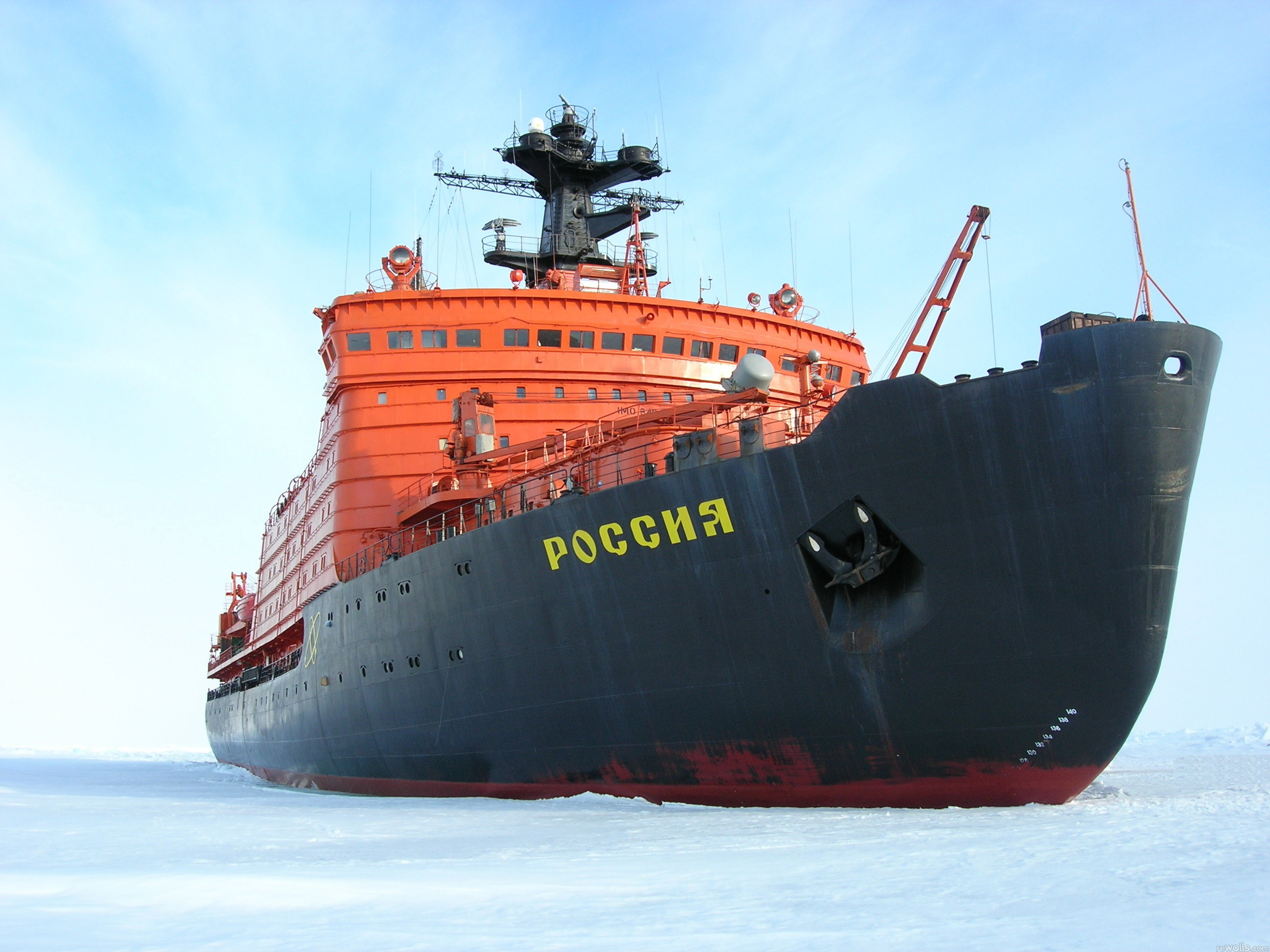 Развитие Арктики обойдется России в 210 миллиардов