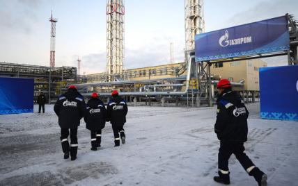 Америка отвела «Газпрому» три года