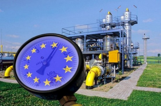Европейский суд перекрыл российский газ
