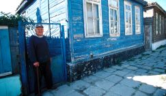 Как выжить на пенсии румынским старикам