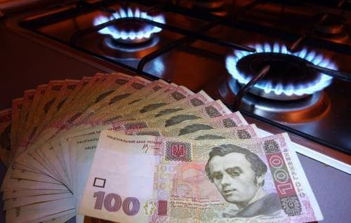 Украина: цена на газ и «конец истории» незалежной