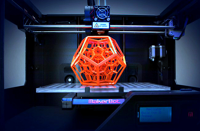 В России создан уникальный 3D-принтер, нарушающий законы современной физики