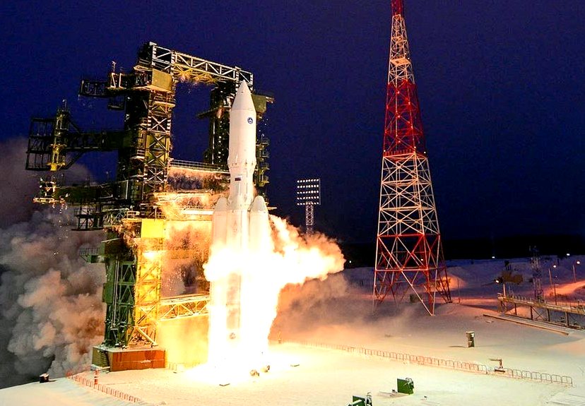 США «откусывают» рынок: Доля РФ в доле космических пусков рухнула