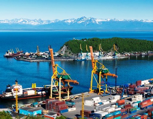 Стахановскими темпами: в портах России началась масштабная модернизация