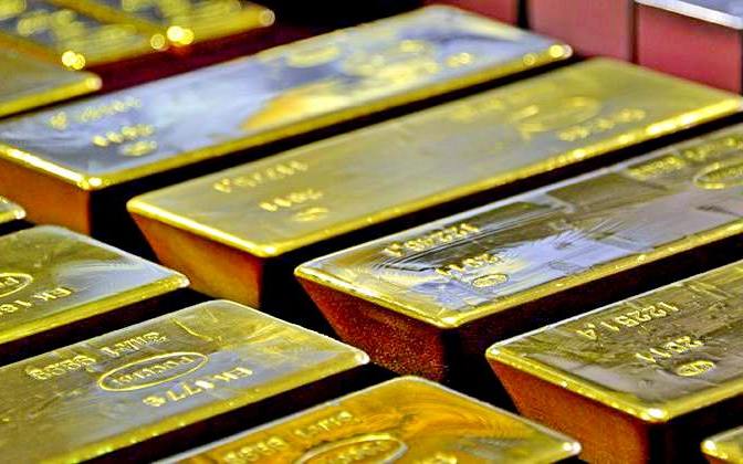 Германия вернула 300 тонн золота из хранилищ США
