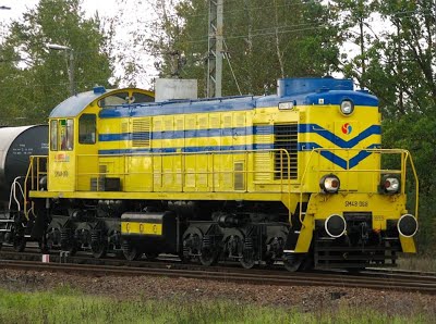 Польша спасет Латвию от потери российского рынка ремонта локомотивов