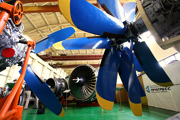 Крупнейший производитель авиадвигателей на Украине «заглох» без России