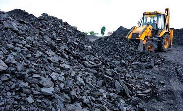 Украине хватит запасов угля до 20 марта