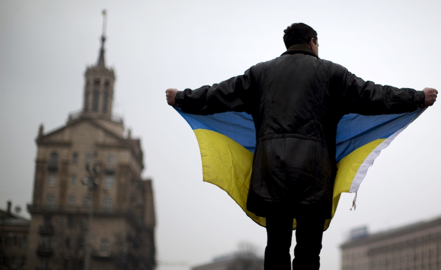 На краю "Пропасти" или как болеет Украина