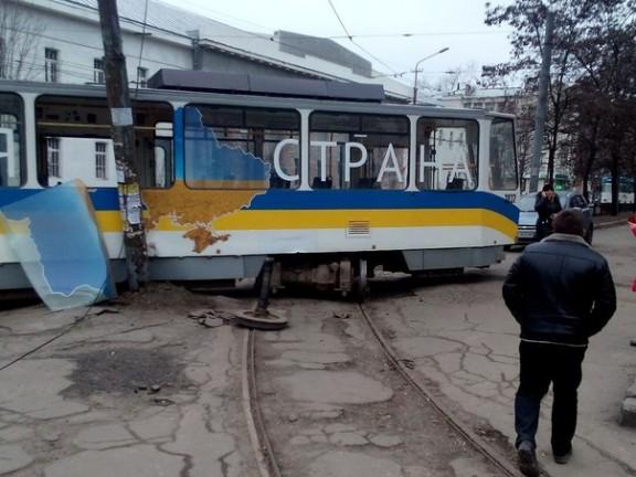 «Джекпот» по-украински: трамваи-«убийцы» Незалежной едут за границу