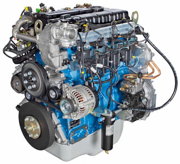 Новые двигатели от ЯМЗ: созданы два экологичных мотора