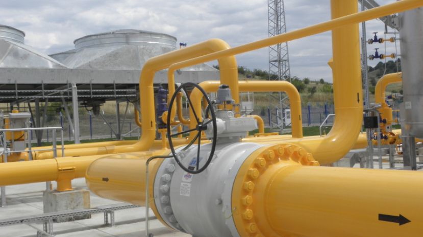Болгария получила 920 тыс. евро за газовый хаб