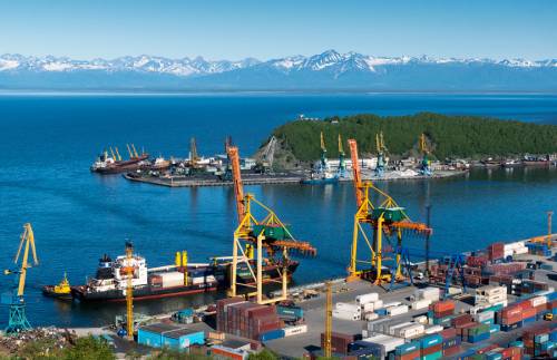 Порт хаб на Камчатке: новый интерес для инвесторов