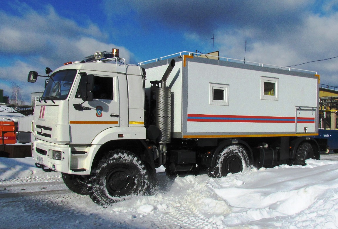 РљРђРњРђР— 43118 РњР§РЎ