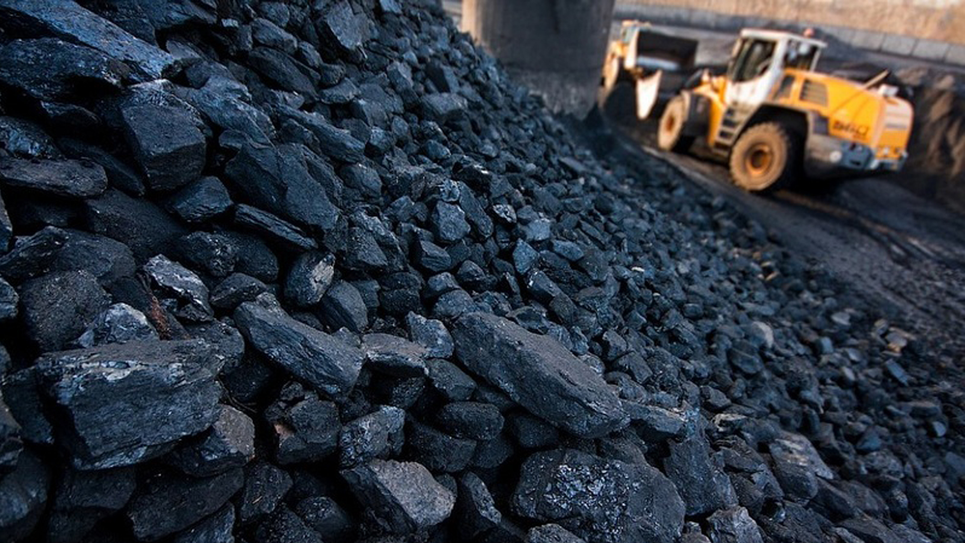 Откуда на Украине столько угля?