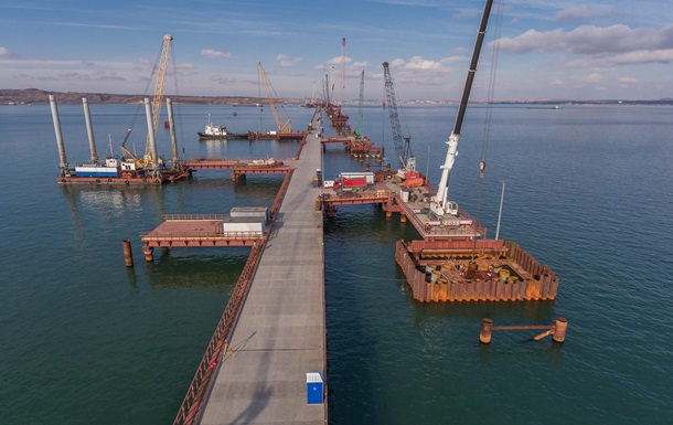 Строительство Керченского моста озолотило крымчан на сотни миллионов рублей