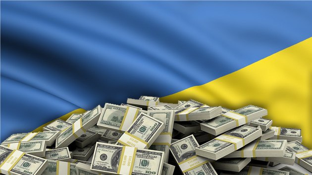 МВФ одолжит Украине миллиард, чтобы оплатить предыдущие долги