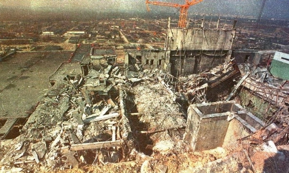 Новый Чернобыль: Украина на краю мощнейшей техногенной катастрофы