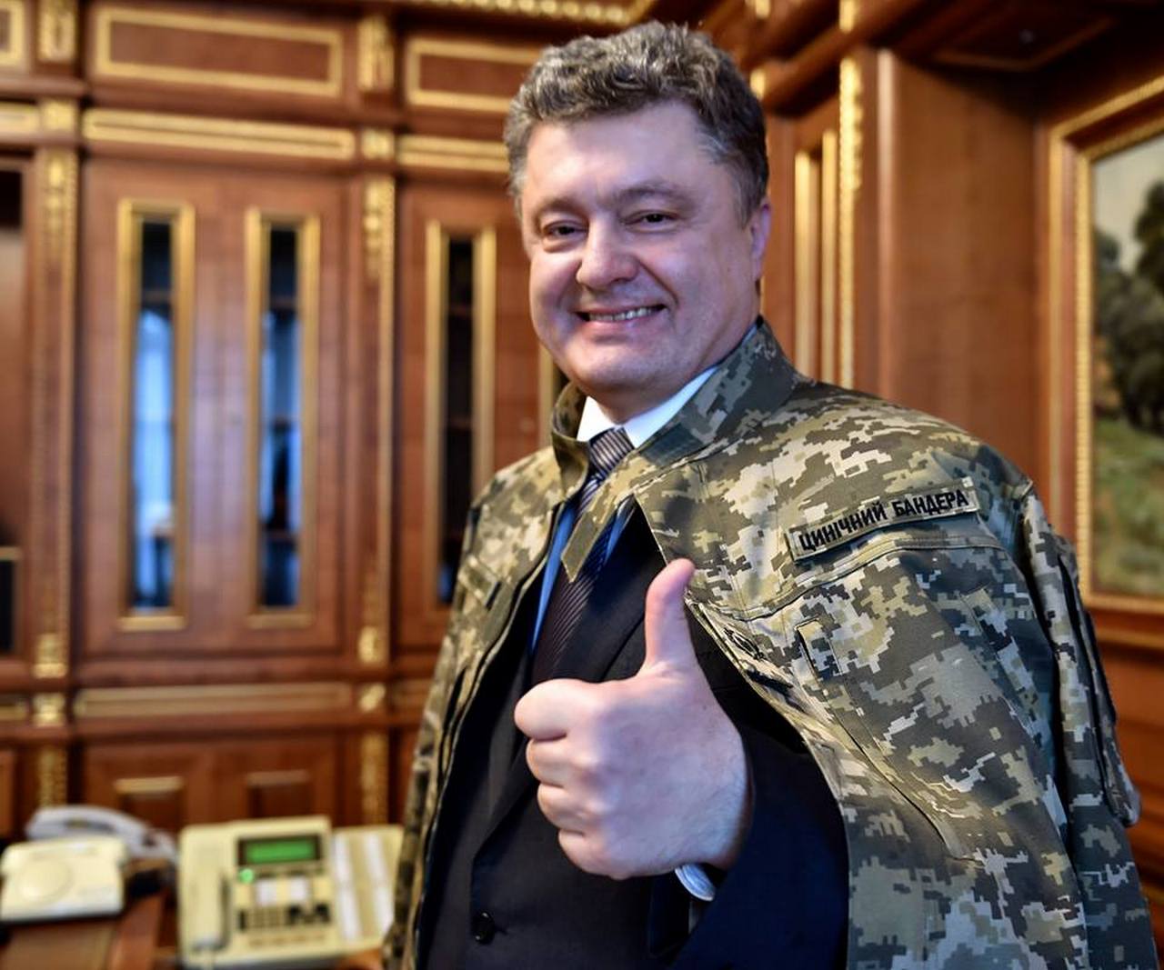 На Украине подсчитали ущерб от блокады под руководством Порошенко