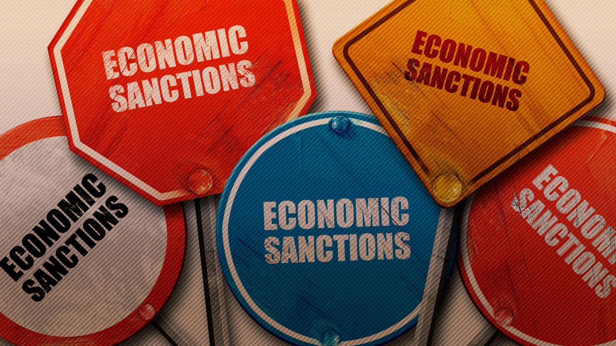 Санкции: отменят или нет?