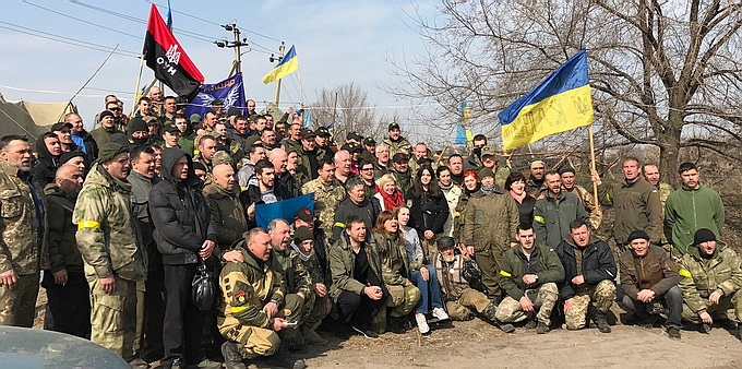 Суть блокады Донбасса: Боевики АТО стали крышевать контрабанду