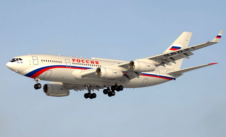 Ил-114-300 и Ил-96-400 планируется поднять в воздух в 2018 и 2019 годах