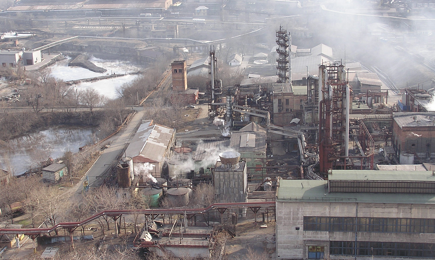 Национализация Донбасса: олигархи Украины теряют заводы из-за блокады