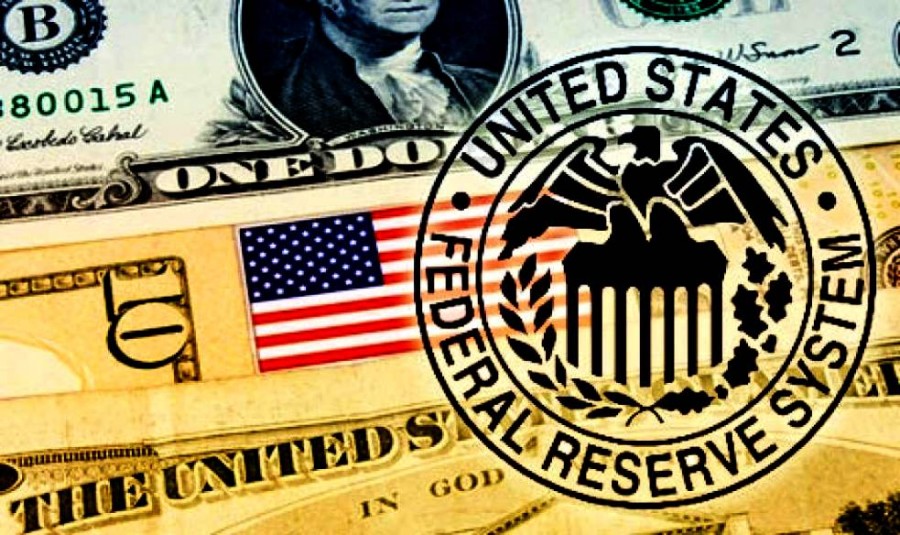 ФРС США готовит "нож в спину" для российского рубля